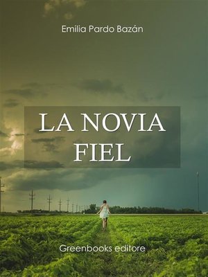 cover image of La novia fiel